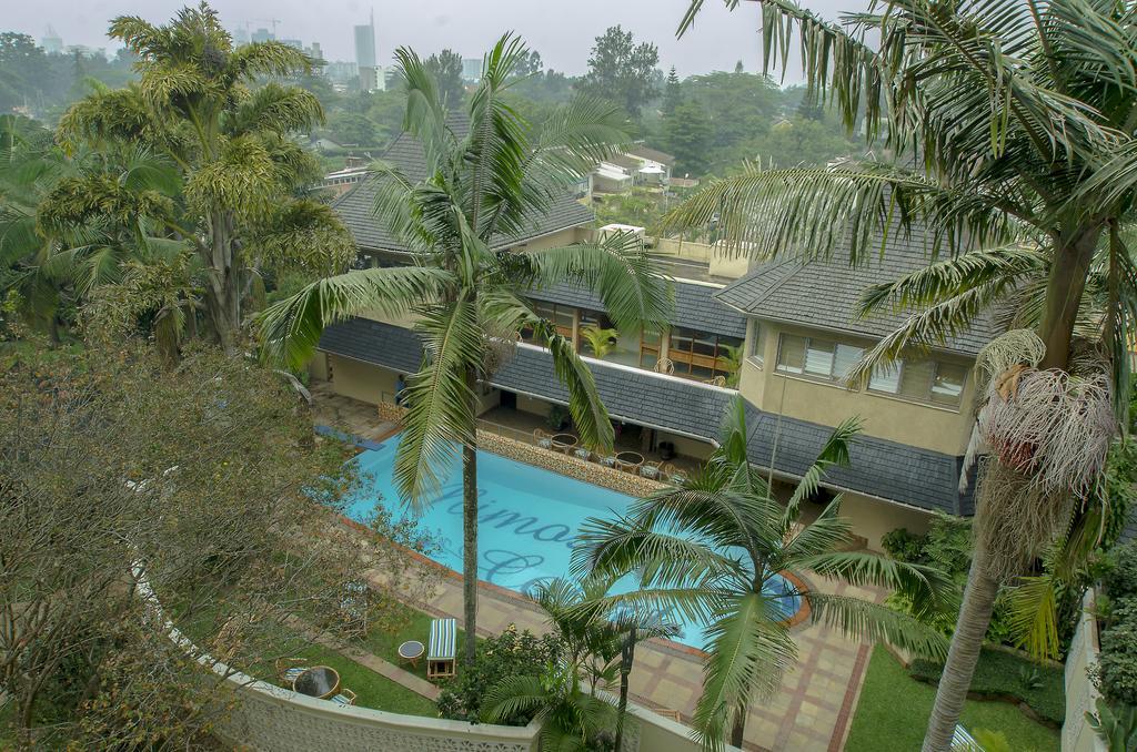 Mimosa Court Apartments Nairobi Bilik gambar
