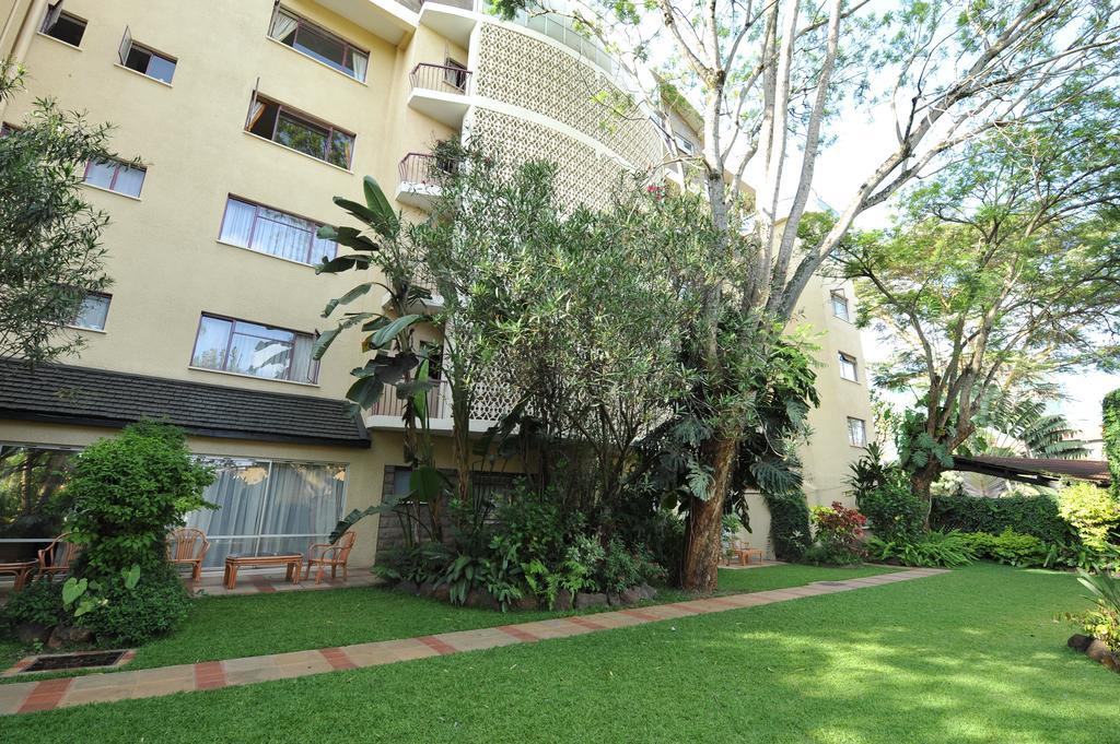 Mimosa Court Apartments Nairobi Luaran gambar