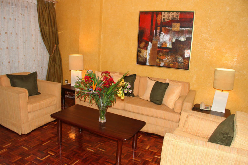 Mimosa Court Apartments Nairobi Luaran gambar