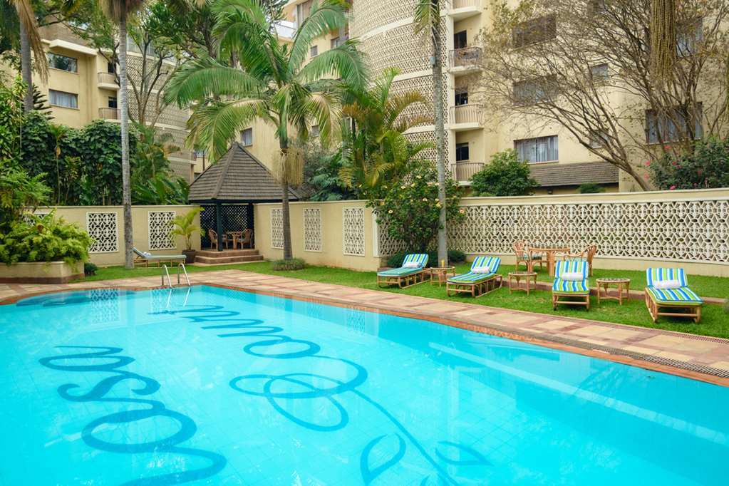 Mimosa Court Apartments Nairobi Kemudahan gambar